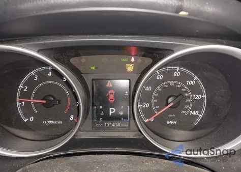 2011 Mitsubishi Outlander Sport Se из США, поврежденный, VIN JA4AP4AU8BZ021809